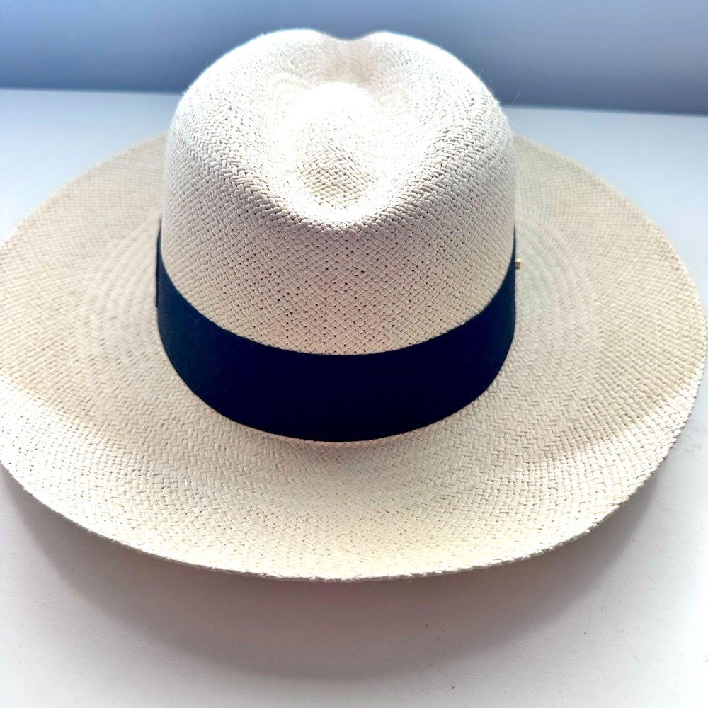 Cuyana Packable Ecuador Hat